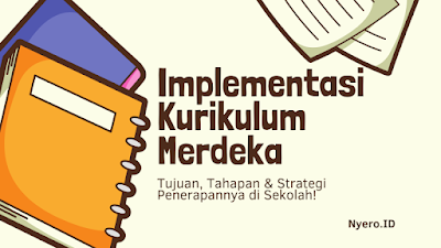 Implementasi Kurikulum Merdeka