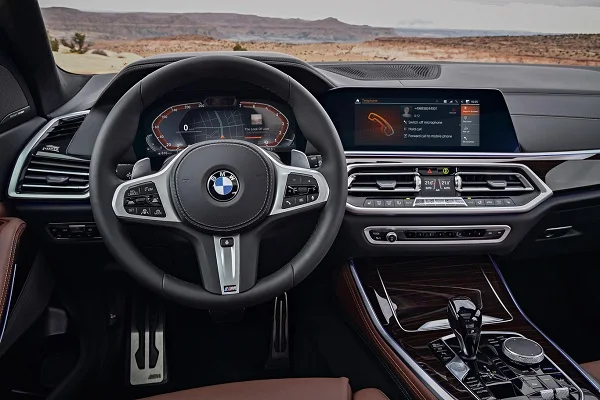 Interior BMW Serie 3 2019