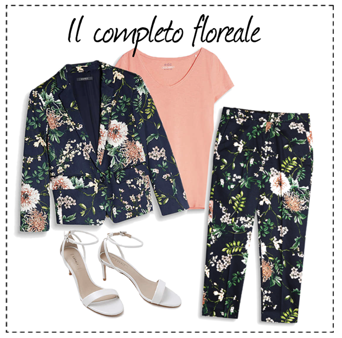 tendenza stampe floreali