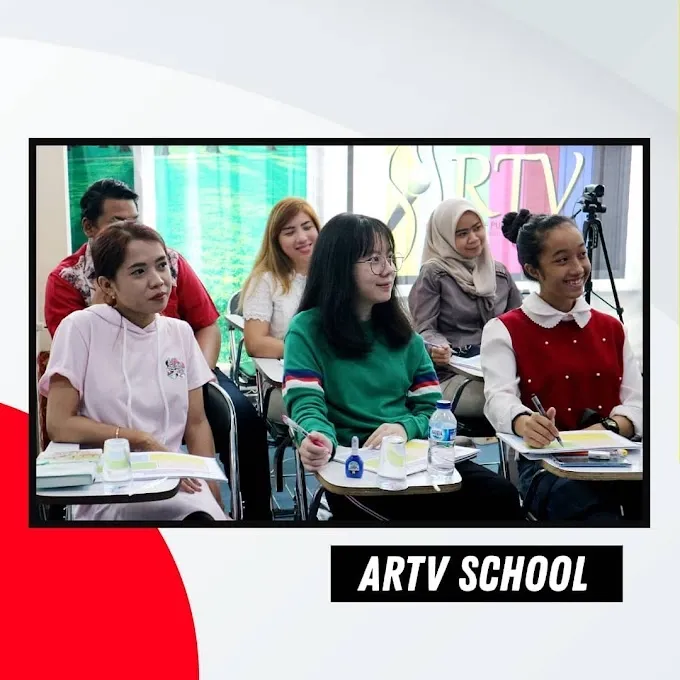 ARTV School of Public Speaking