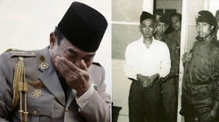 Perseteruan Soekarno dengan Kawan Seperjuangan