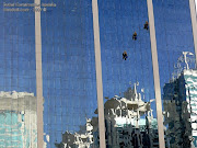 Tiffany Tower windows cleaning photos,Jumeirah Lakes Towers, . (imresoltdubai )