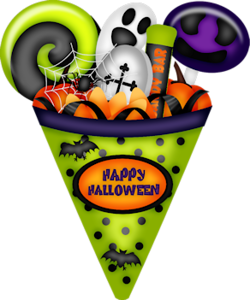 Especial Halloween: Clipart. 