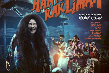 lagu hantu kak limah