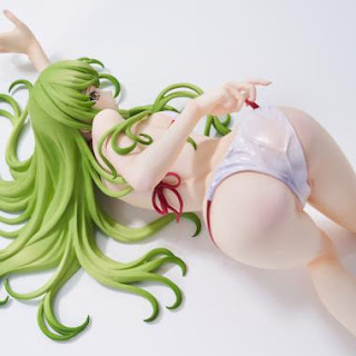 Code Geass: Lelouch of the Re;surrection – C.C. Swimsuit Ver., Union Creative