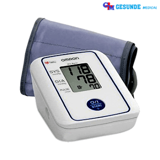 Alat Ukur Tekanan Darah Digital Omron HEM-7117
