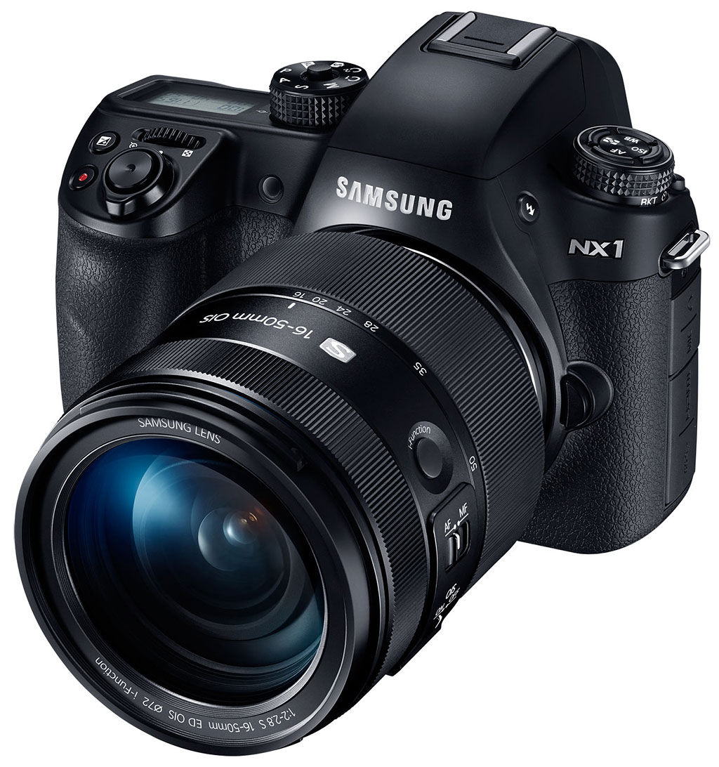 HARGA DAN SPESIFIKASI KAMERA  SAMSUNG NX 1 Yoedha