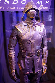 Avengers Endgame Ronin film costume