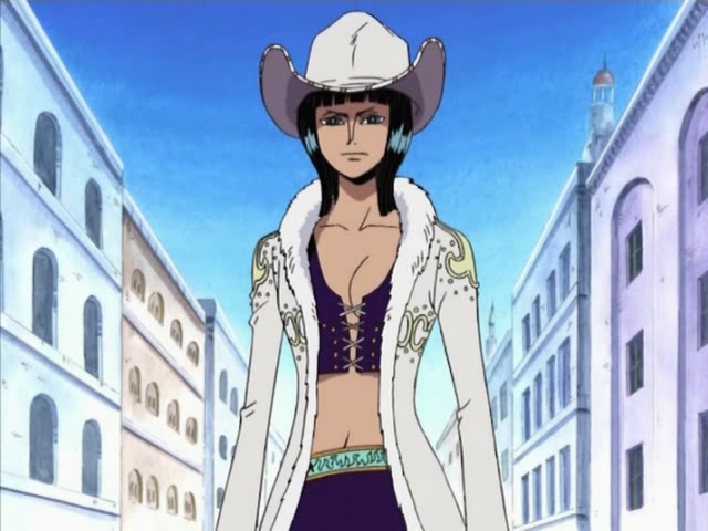 And like Nami her breasts have gotten larger Here is a photo of Nico robin