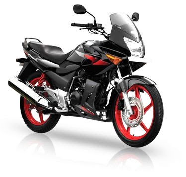 2009 Hero Honda Karizma R 2009 Hero Honda Karizma R