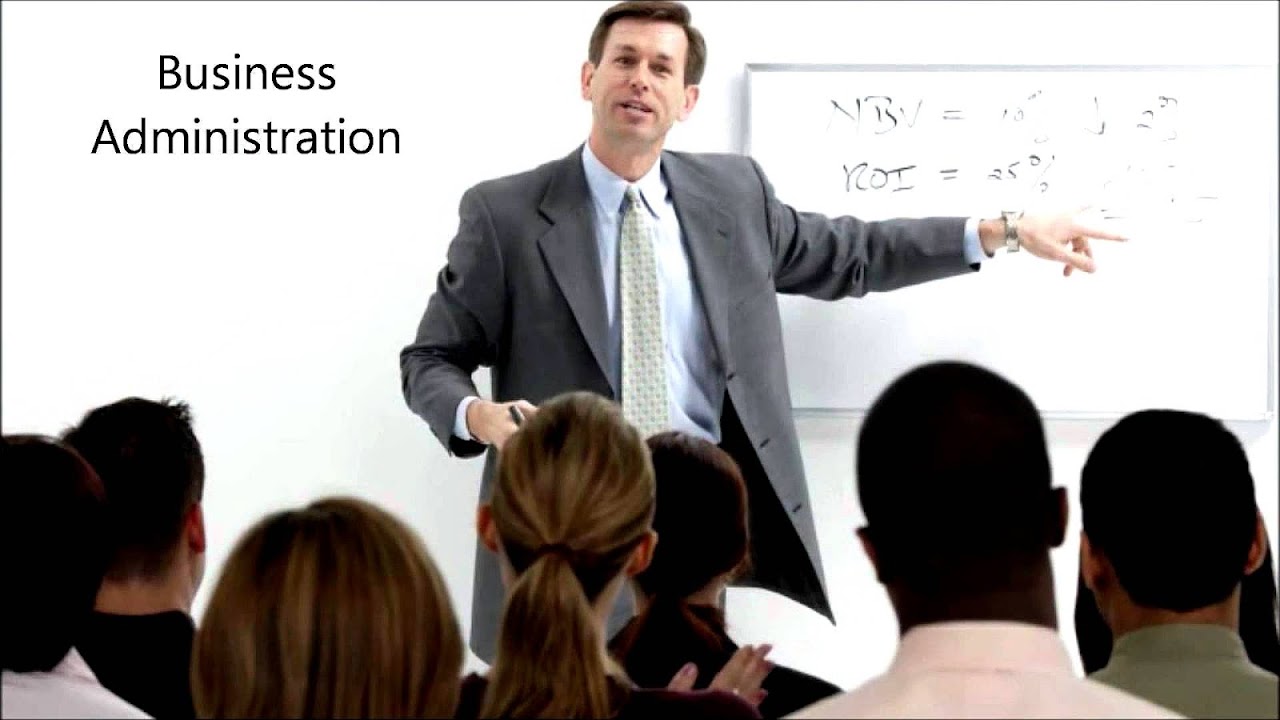 Free Business Administration Courses