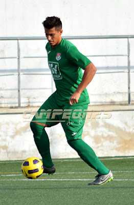 Fútbol Aranjuez - CD Sitio de Aranjuez