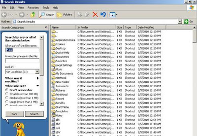 Cara Menghilangkan Virus Shortcut Komputer