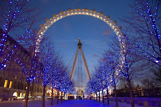  Beautiful View Of The London Eye 