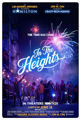 In The Heights Movie Poster 6