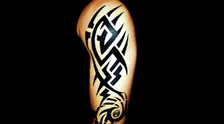 Tribal Arm Tattoos