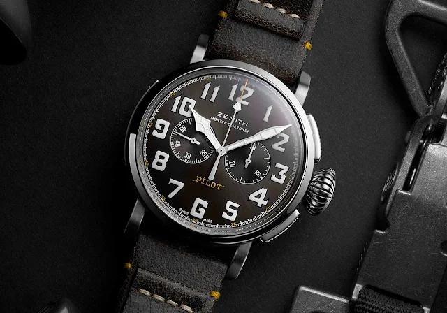 Zenith Pilot Type 20 Chronograph Rescue