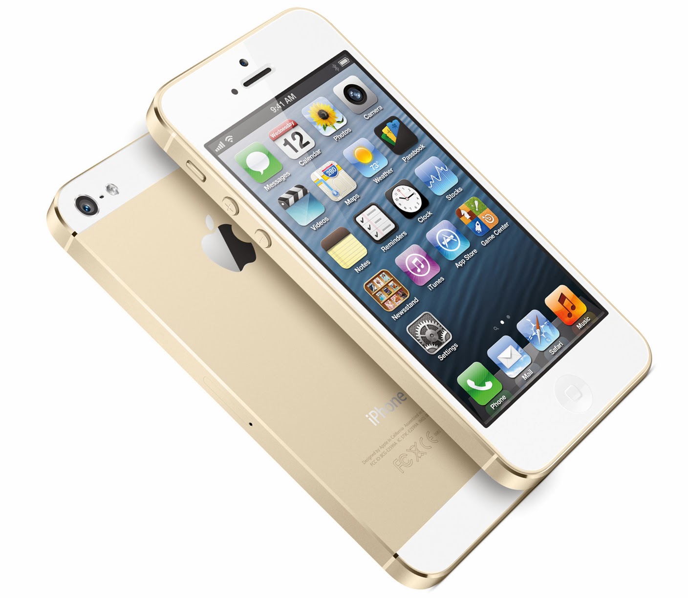 Gadgetnumber: Apple Launched iPhone 5s and 5c in India