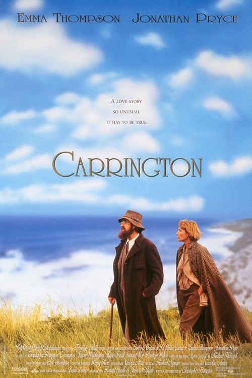 [HD] Carrington 1995 Pelicula Completa En Español Gratis