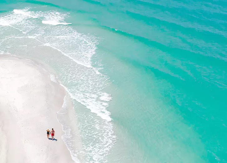 The 15 Best Spots in Florida to Relax