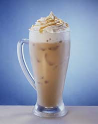 Iced Mocha Cappuccino