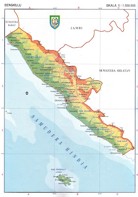 Peta Sumatera dan Berikut Provinsinya - Mari Belajar Untuk 