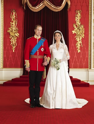 No Honeymoon For TRH William