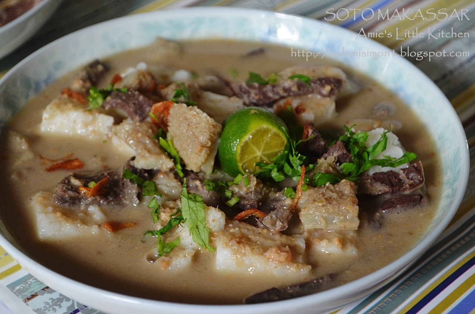 Amie S Little Kitchen Coto Makassar