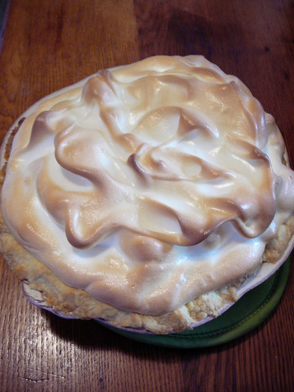 to make with Pie using Meringue The Chocolate how Pie heavy and  Pantry: cream Hidden buttermilk Buttermilk