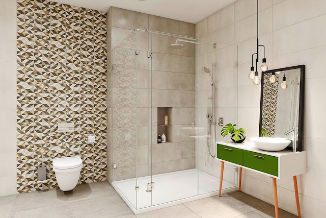 Natural Stone Bathroom ideal