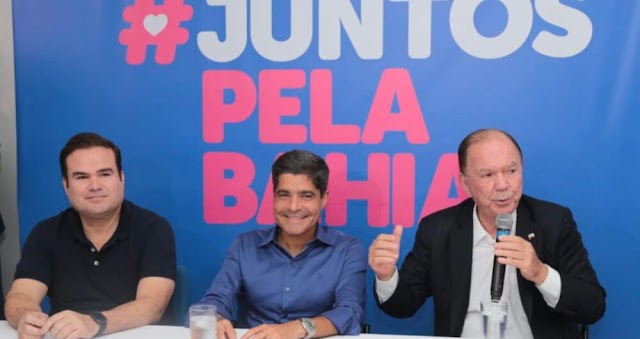 "Aguentar o ritmo do Bonitão aqui não é fácil", diz João Leão após desistência de candidatura ao senado