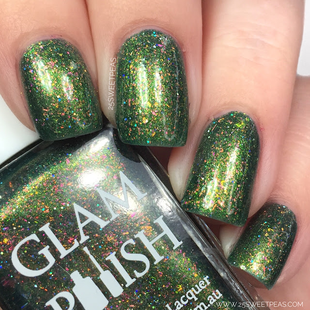 Glam Polish Basilisk