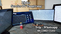 service tv toshiba gading serpong