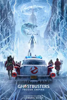 Ghostbusters Frozen Empire Movie Download 2024