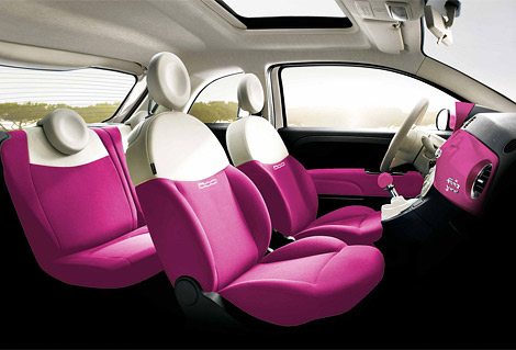 Interior Fiat