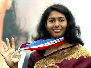 anju bobby george indian long jumper