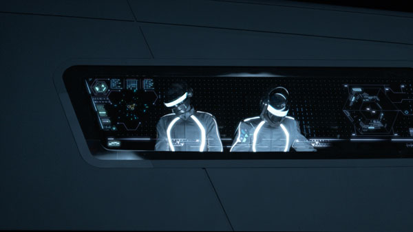 TRON Legacy is as sleek and snappy as they come but the parts are rusty