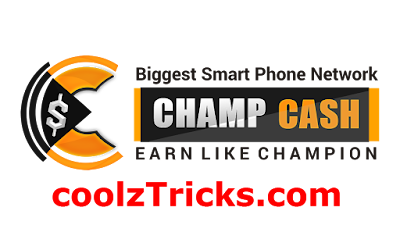 (*MEGA*) EARN UNLIMITED REAL CASH & RECHARGE FROM CHAMPCASH-JULY'15