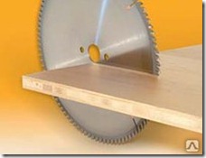 How to cut chipboard