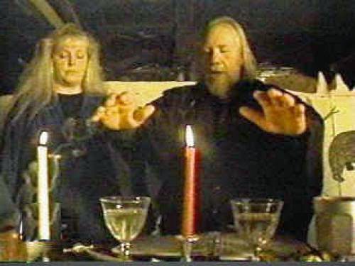 Tool Consecration Ritual