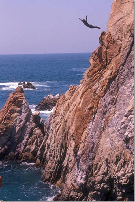 LA QUEBRADA