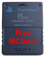 Gambar System Free McBoot PS2