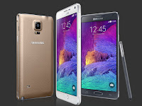 Spesifikasi dan Harga Samsung Galaxy Note 4