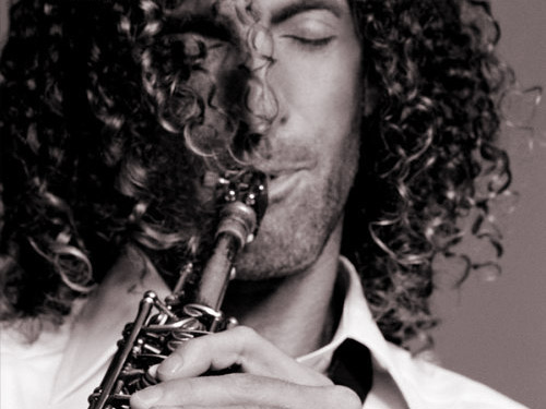 Kenny G Images Gallery