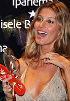 Gisele Bundchen’s Got Something To Sell