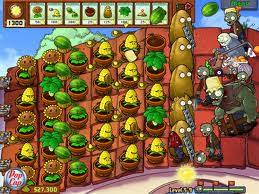 Plants vs Zombies