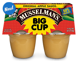 Musselman's Big Cup