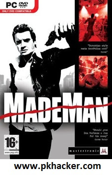 Made Man Highly Compressed PC Game Free Download