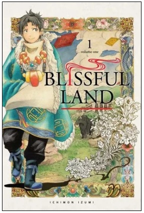 Manga Blissful Land termina en octubre