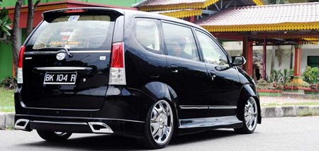  Info Modifikasi Keren All Type Toyota Avanza Terbaru 